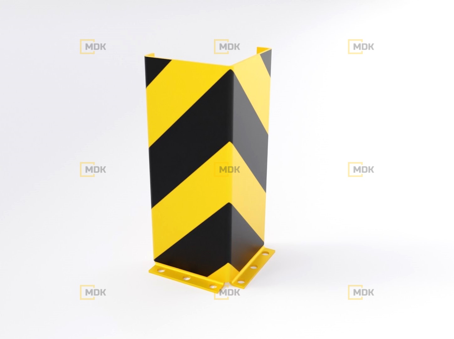 Regálový nárazník - QRL07