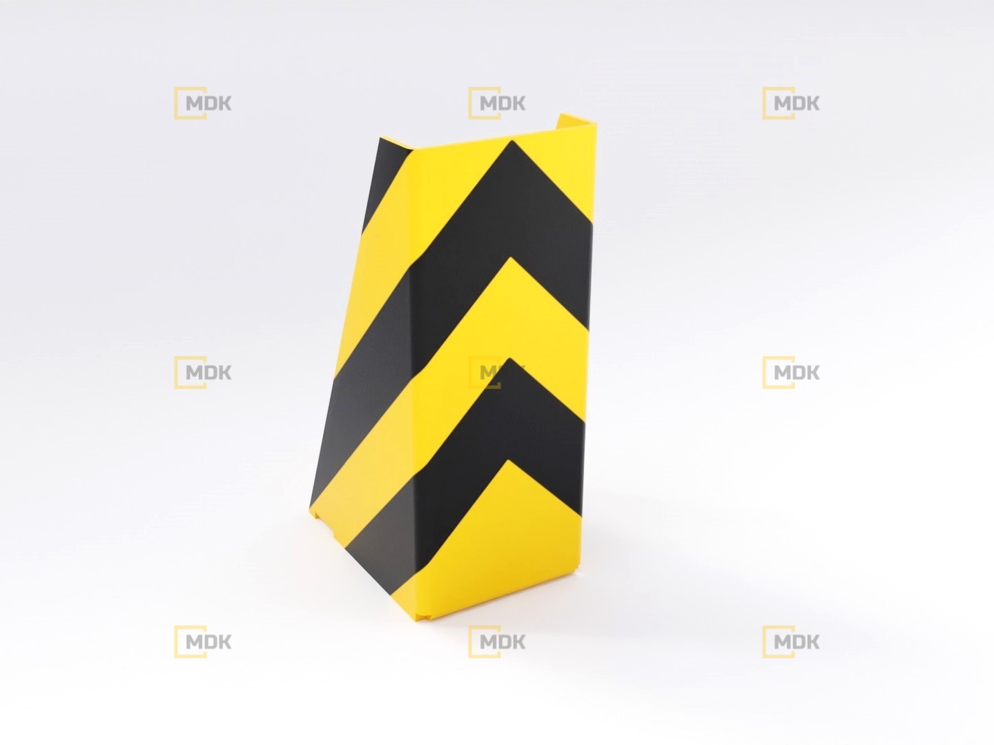 Regálový nárazník - QRL08